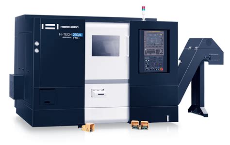 hwacheon cnc turning center